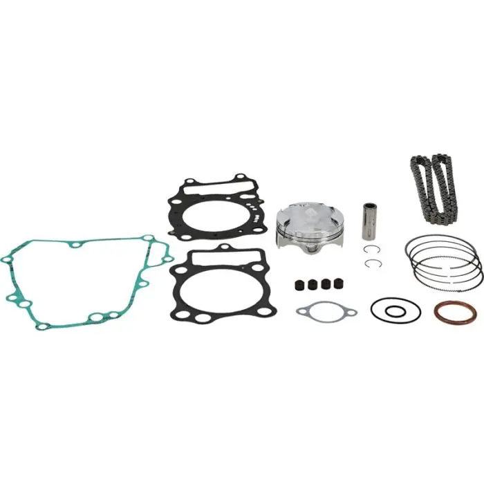 Vertex Vtktc23302b Top End Piston Kit 1