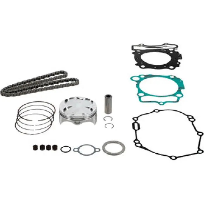 Vertex Vtktc23941a Top End Piston Kit 1