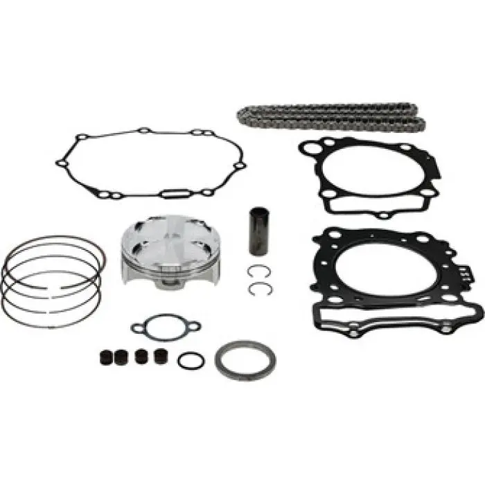 Vertex Vtktc24109a Top End Piston Kit 1
