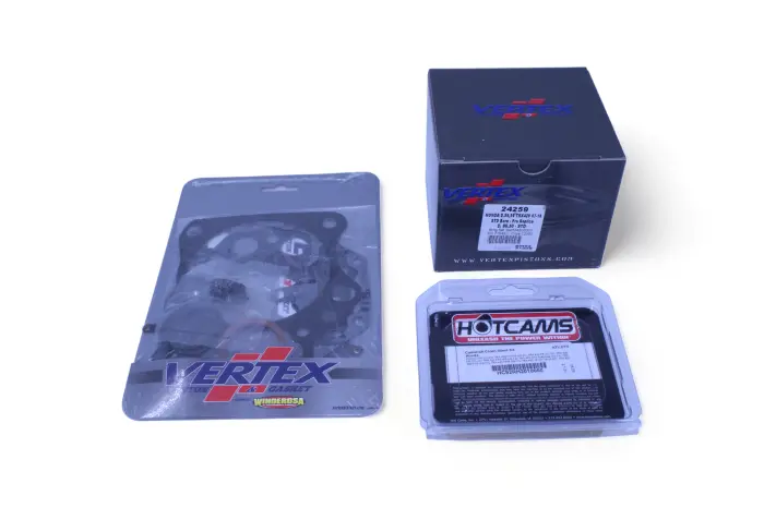 Vertex Vtktc24259 Top End Piston Kit 1