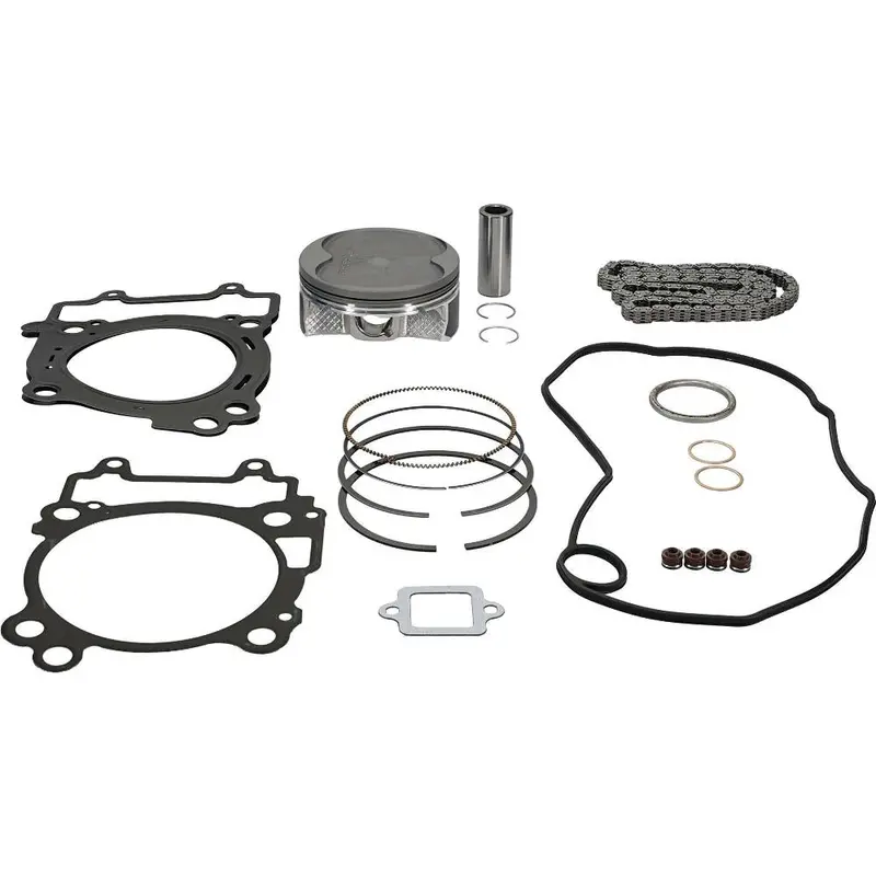 Vertex Vtktc24396b Top End Kit Cast Replica 98.95/Std Pol 1