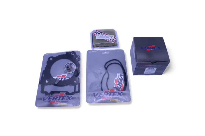 Vertex Vtktc24396b Top End Piston Kit 1