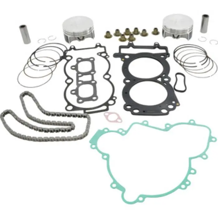 Vertex Vtktc24426b-2 Top End Piston Kit 1