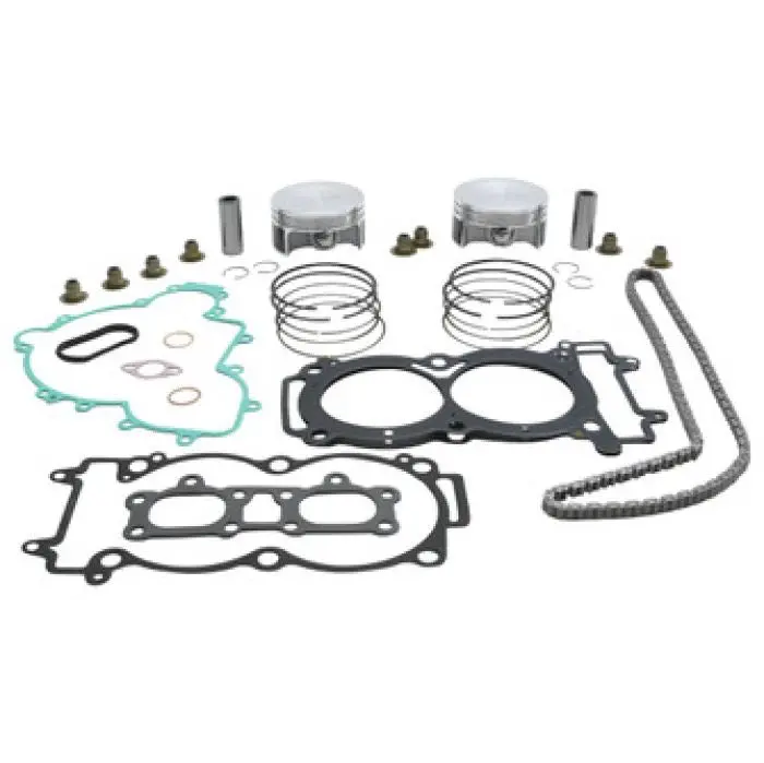 Vertex Vtktc24426b Top End Piston Kit 1