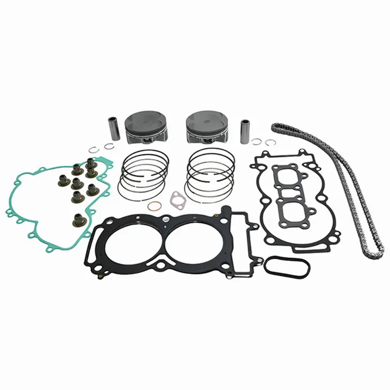 Vertex Vtktc24717b Top End Kit Cast Replica 92.95/Std Pol 1