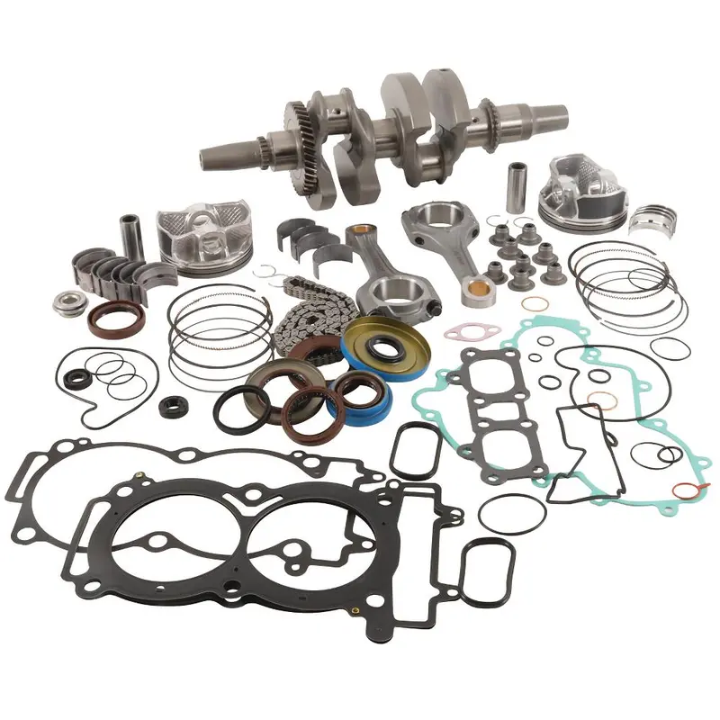 Vertex Wr00010-1 Complete Engine Rebuild Kit Pol 2