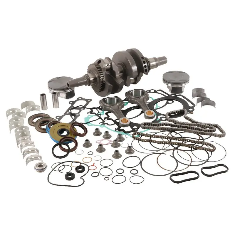 Vertex Wr00051-1 Complete Engine Rebuild Kit Pol 1
