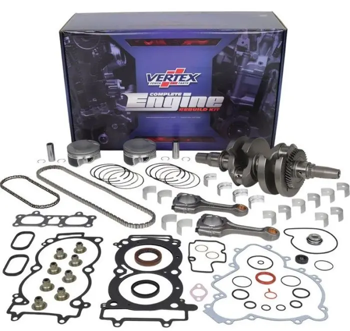 Vertex Wr00055-1 Complete Engine Rebuild Kit 1