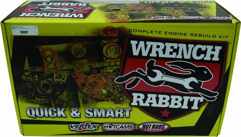 Vertex Wr00060 Complete Engine Rebuild Kit Pol 2