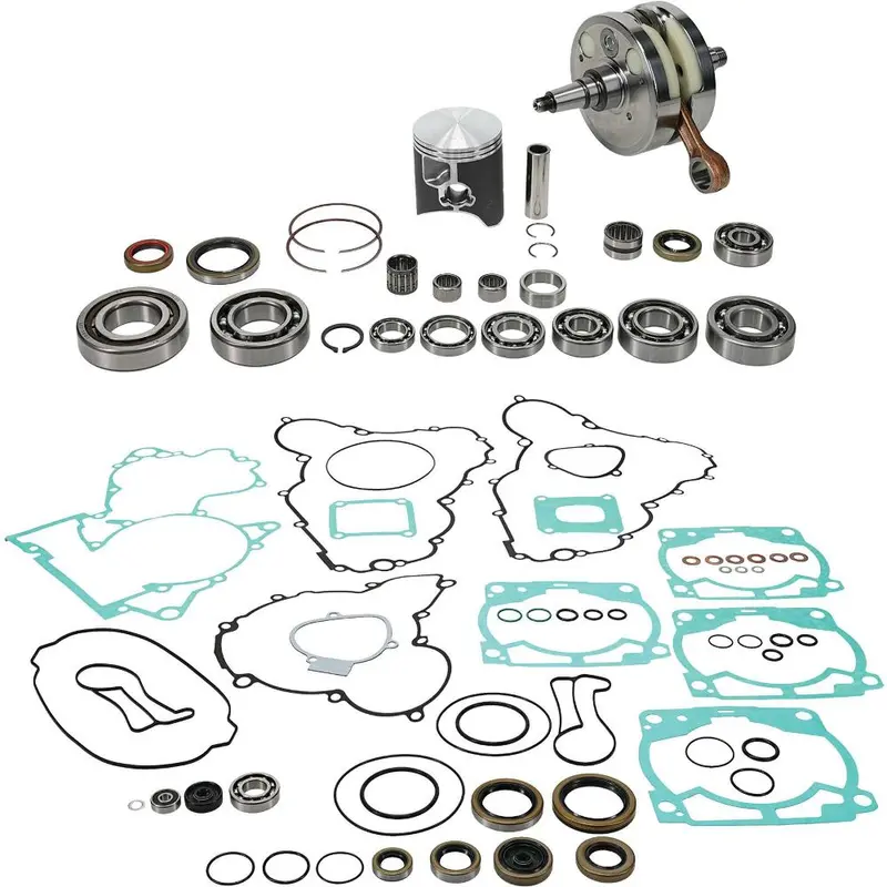 Vertex Wr00069 Complete Engine Rebuild 1