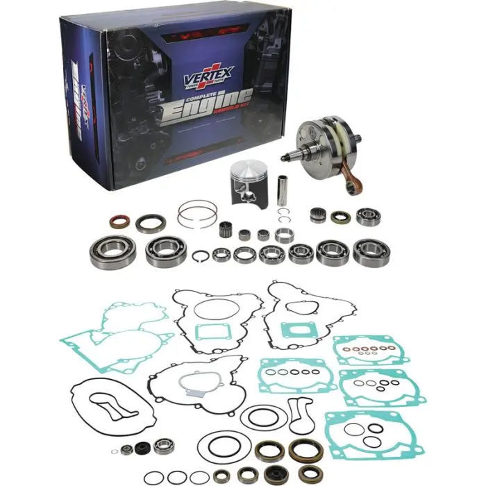Vertex Wr00069 Complete Engine Rebuild Kit 1