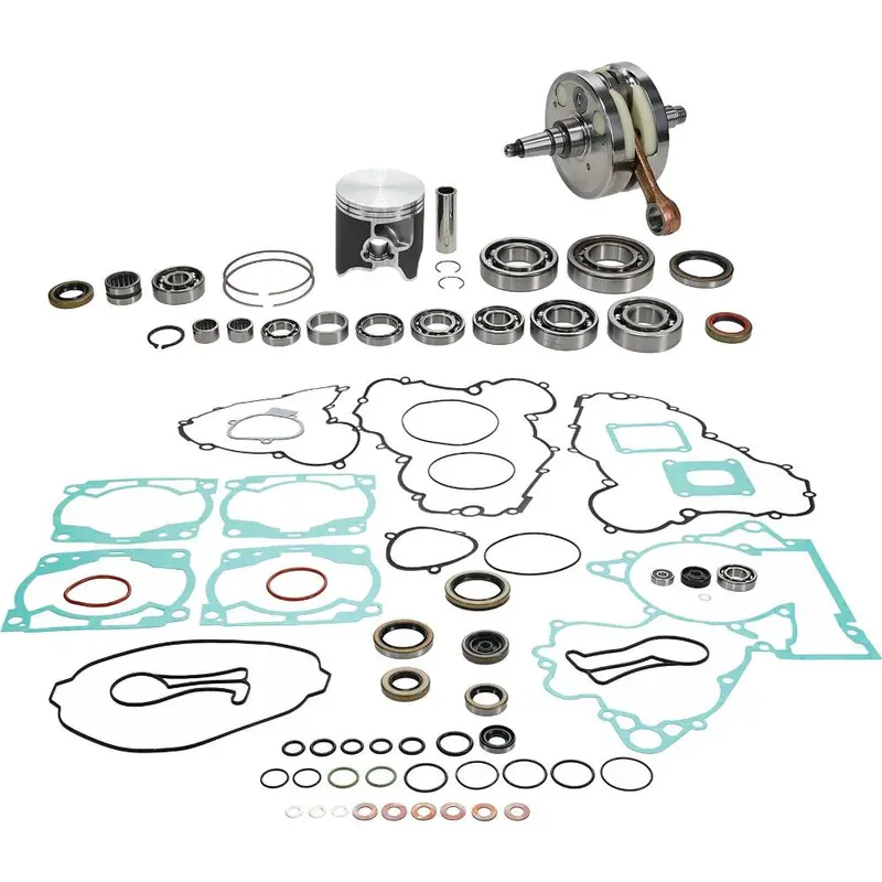Vertex Wr00070 Complete Engine Rebuild 1