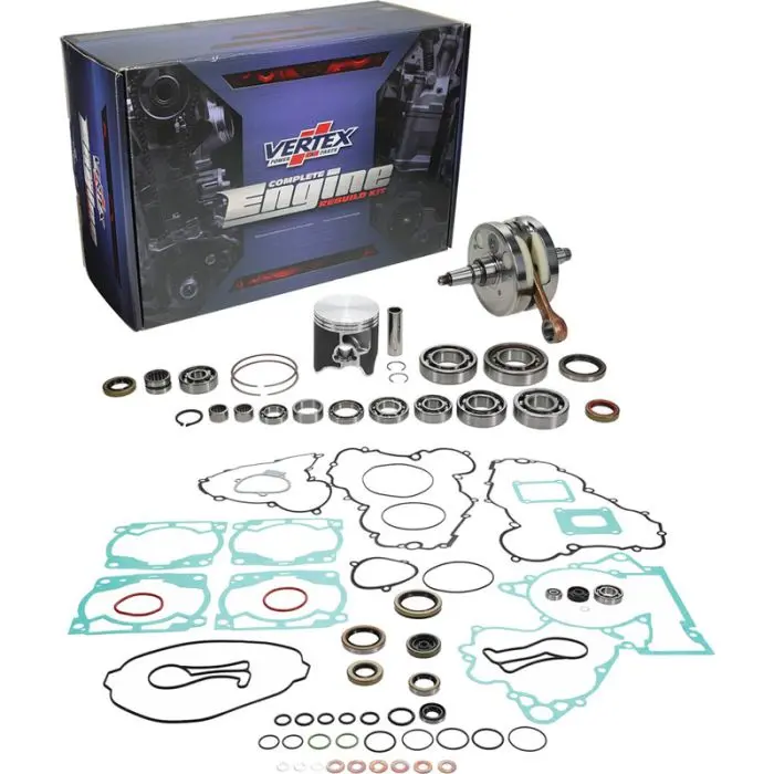 Vertex Wr00070 Complete Engine Rebuild Kit 1