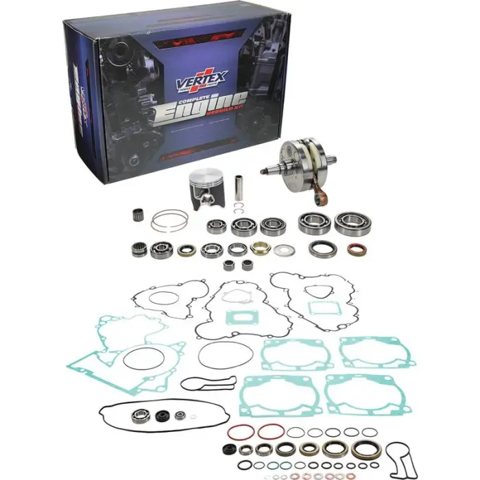 Vertex Wr00071 Complete Engine Rebuild Kit 1