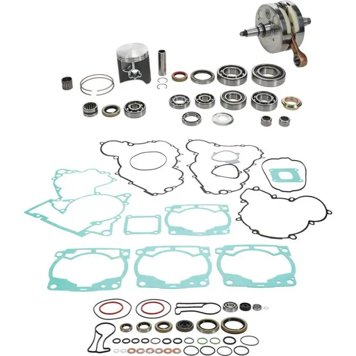Vertex Wr00072 Complete Engine Rebuild Kit 1