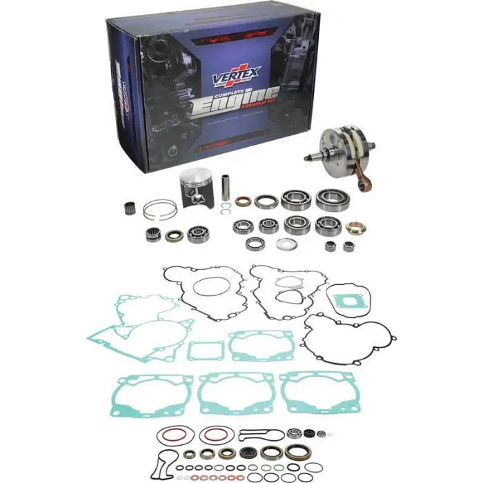 Vertex Wr00072 Complete Engine Rebuild Kit 2