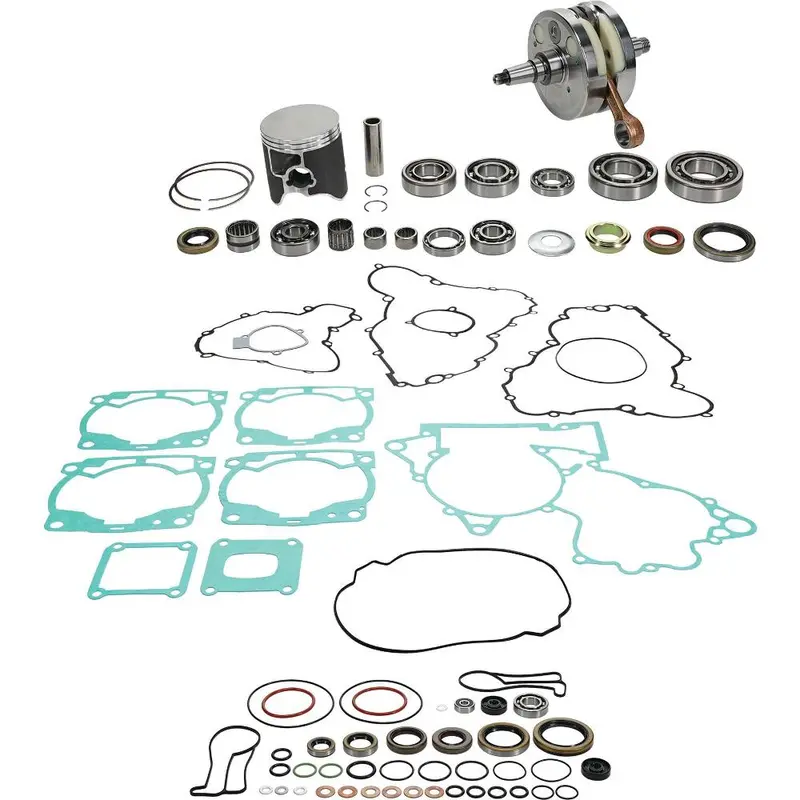 Vertex Wr00073 Complete Engine Rebuild 1