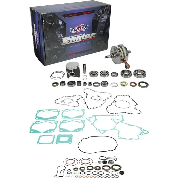Vertex Wr00073 Complete Engine Rebuild Kit 1
