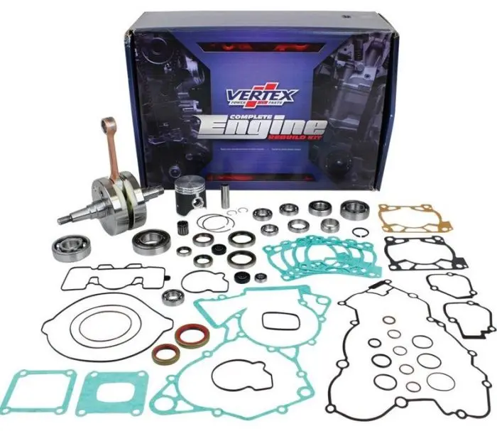 Vertex Wr00077 Complete Engine Rebuild Kit 1