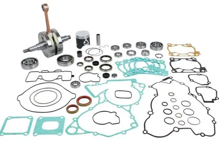 Vertex Wr00077 Complete Engine Rebuild Kit 1