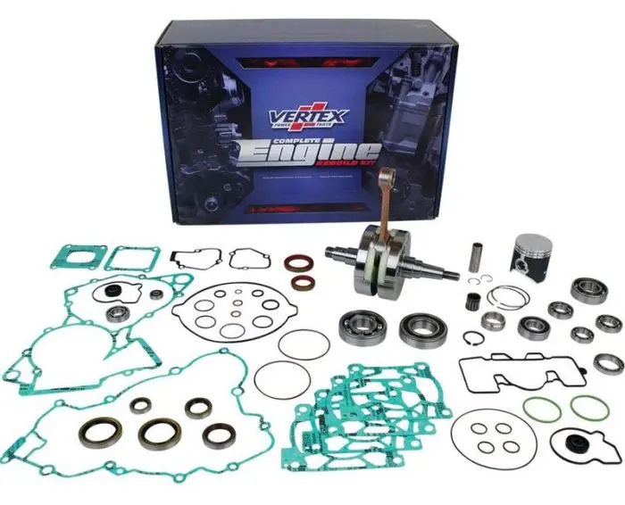 Vertex Wr00078 Complete Engine Rebuild Kit 1