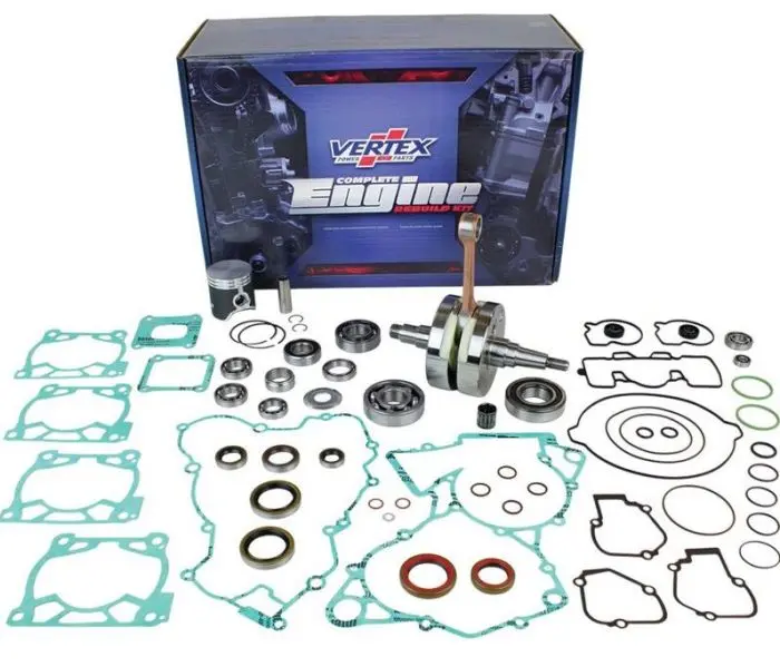 Vertex Wr00079 Complete Engine Rebuild Kit 1