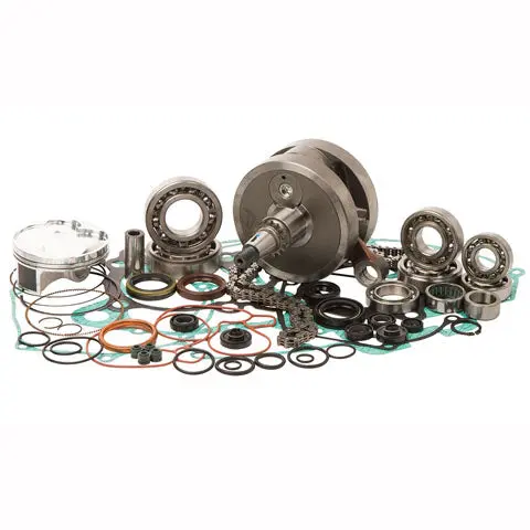 Vertex Wr101-074 Complete Engine Rebuild Kit 2