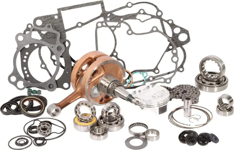 Vertex Wr101-125 Complete Engine Rebuild Kit Yam 1