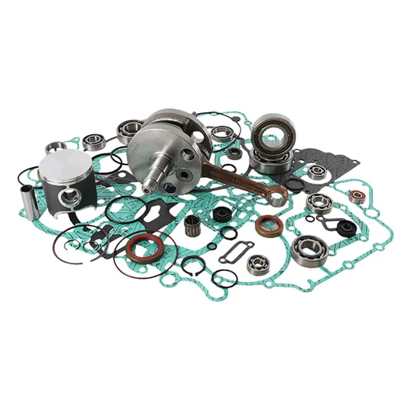 Vertex Wr101-128 Complete Engine Rebuild Kit 2
