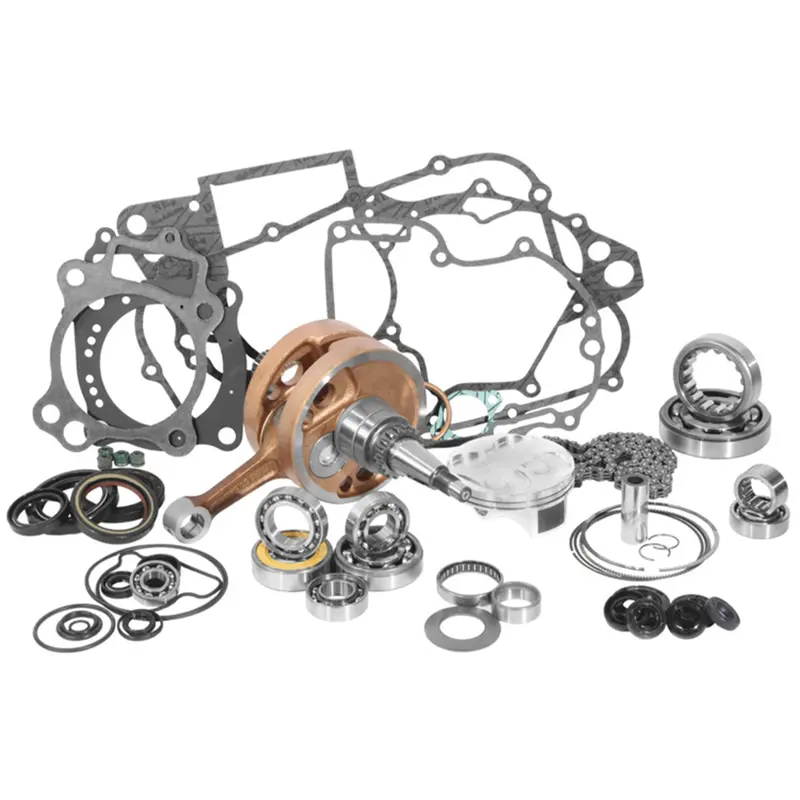 Vertex Wr101-138 Complete Engine Rebuild Kit 2