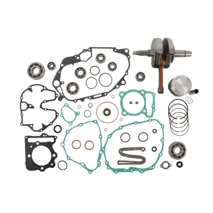 Vertex Wr101-197 Complete Engine Rebuild Kit 1