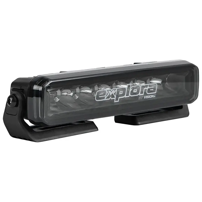 Vision X Explora Single Row Light Bar With Dual-Color Drl 10"#Ex-Lb8s 1