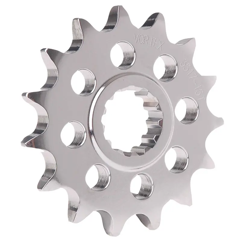 Vortex 420 Steel Front Sprocket #176232-P 1