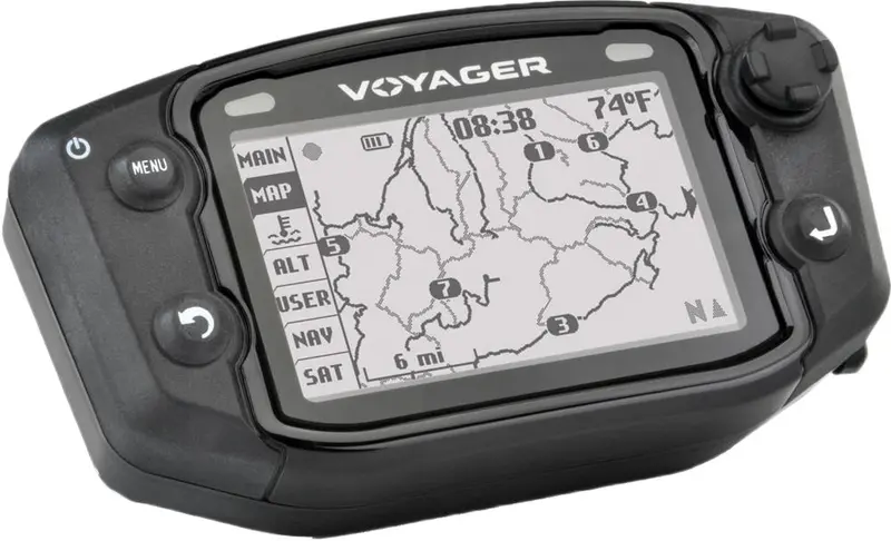 Voyager Gps Kit#912-109 1
