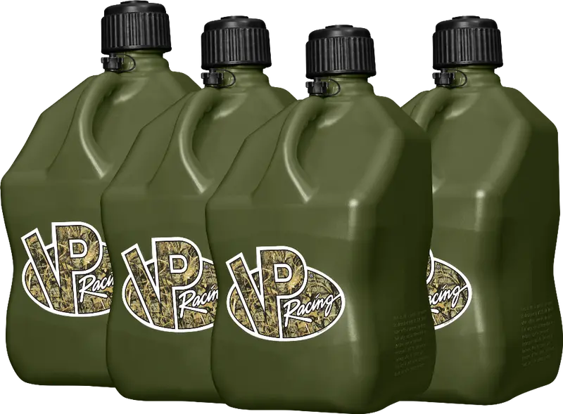 Vp Motorsports Container 5 Gallon Camo #3842 1