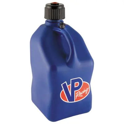 Vp Racing Square Utility Jug Without Deluxe Jug Tube#112968-P 1