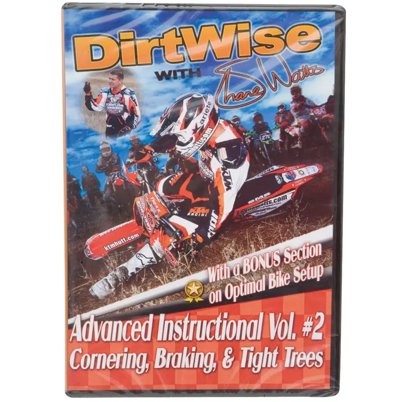 W/Shane Watts In-Depth Instructional Dvd Vol #2 #Dw002 1