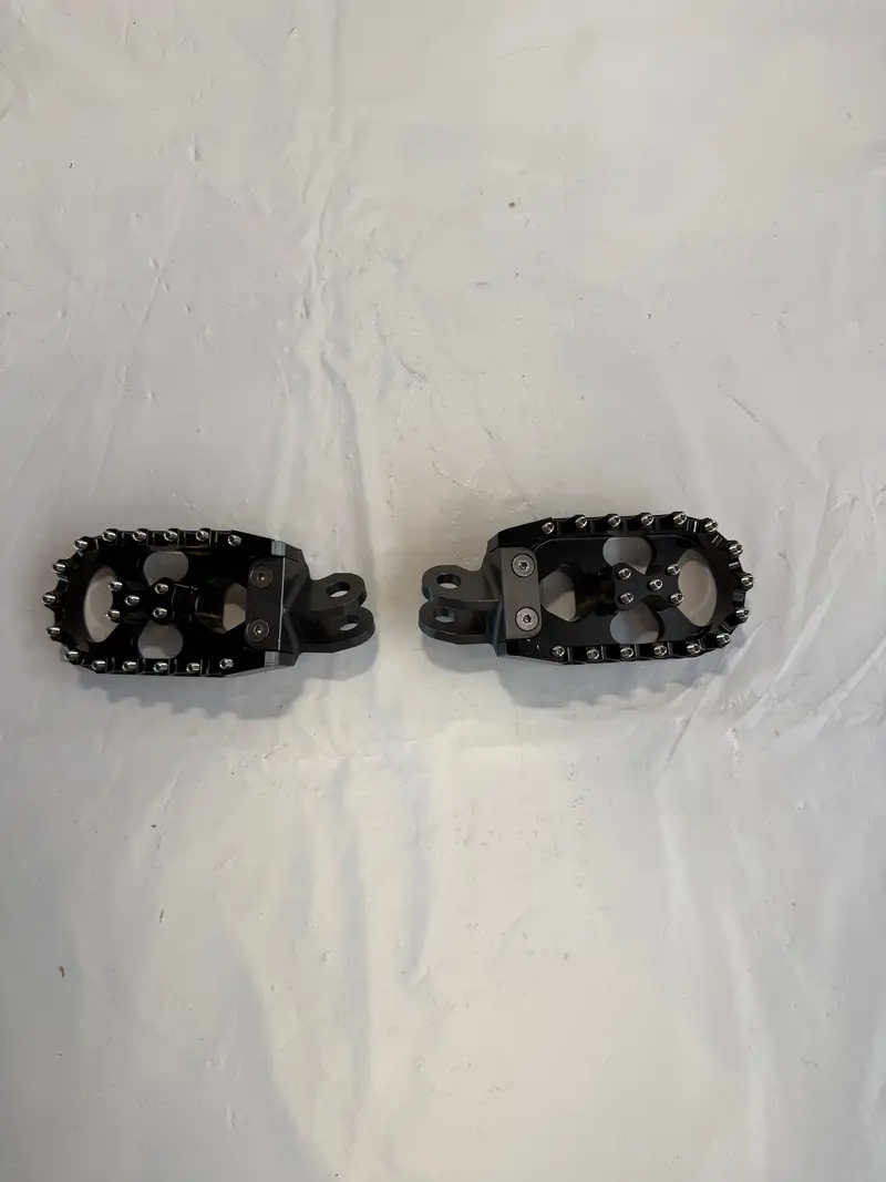 Warp 9 A94-Fp72 Racing Adventure Footpegs - A94-Fp72 1