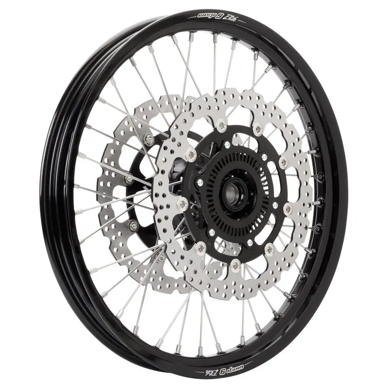 Warp 9 Complete Adventure Wheel Kit#214364-P 1