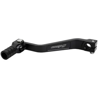 Warp 9 Extended Shift Lever Black#Gs-Tw200 1