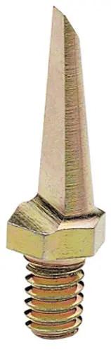 Woodys Clt-1060 Chisel Tooth Stud Steel 7Mm #Clt-1060 1