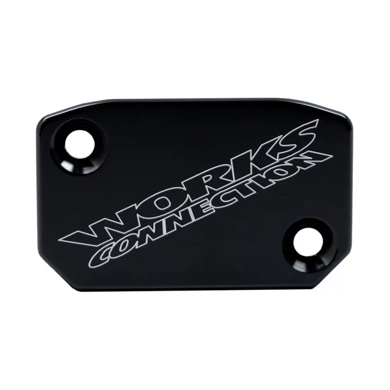 Works Connection Rear Left Hand Brake Reservoir Cap#218285-P 1