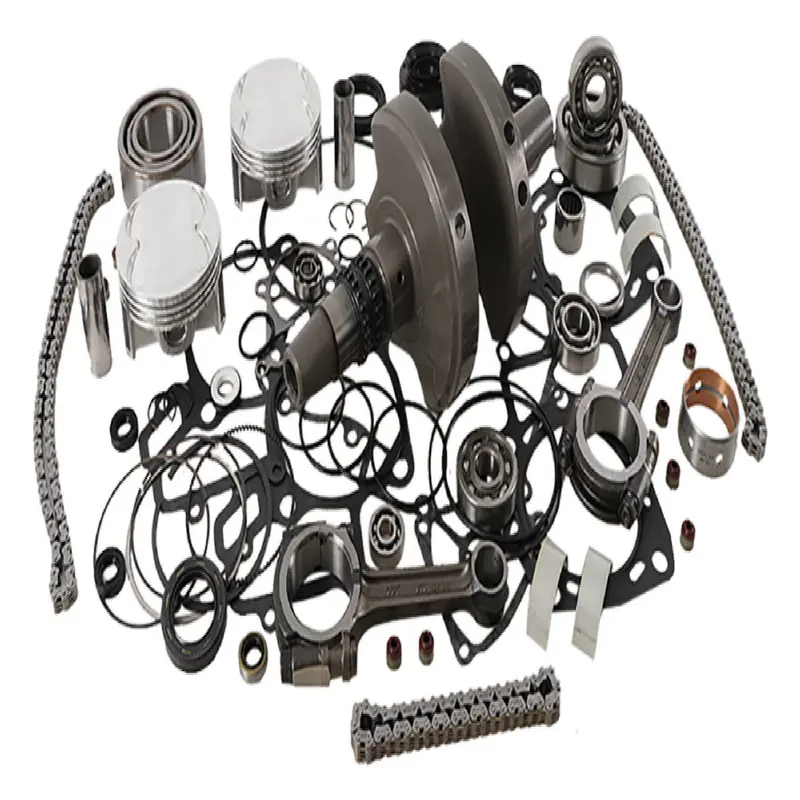 Wrench Rabbit Wr Engine Bottomend Kit#Wr101-176 1