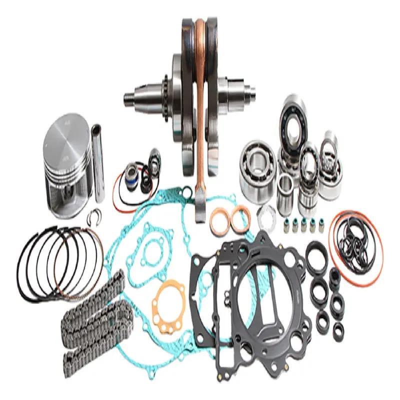 Wrench Rabbit Wr Engine Bottomend Kit#Wr101-213 1