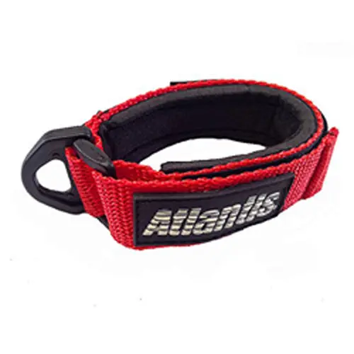 Wrist Band Red #A2072 1