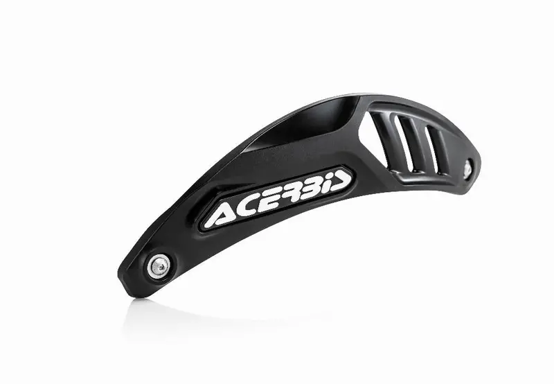X-Exhaust Heat Shield Black#2929390001 1