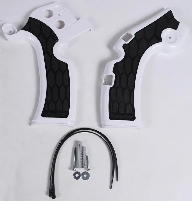 X-Grip Frame Guard White/Black#2374271035 1
