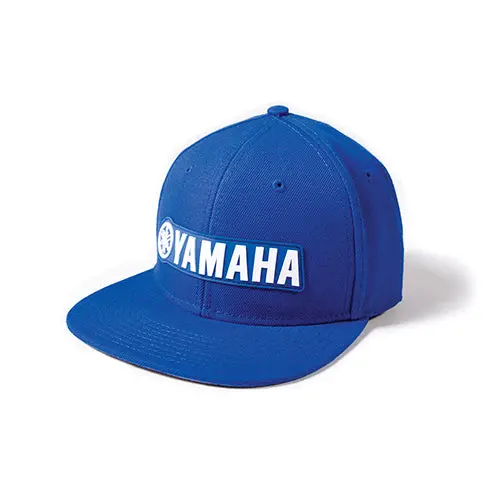 Yamaha Bold Snapback Hat / Royal (Os)#24-86200 1