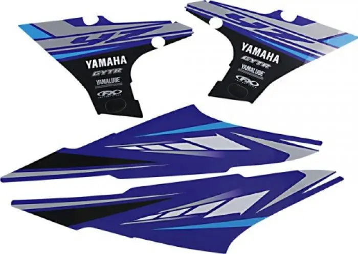 Yamaha Factory Tank/Shroud 20 Yz250f 19-20, Yz450f 18-20#23-05228 1