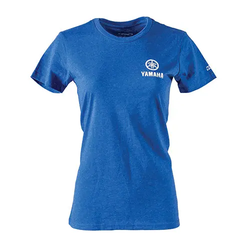 Yamaha Icon T- Shirt / Royal (M)#24-87212 1